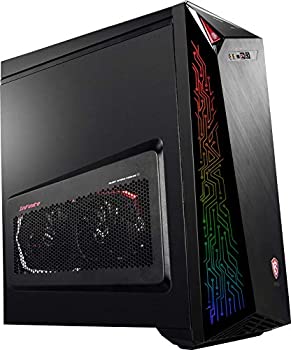 【中古】 MSI Infinite X Plus ゲーミングデスクトップPC 【 intel Core i7 / RTX 2070 / メモリ 16GB 】 PC4041 9SF-291JP