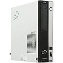 【中古】 Windows10 デスクトップ 富士通 FMV-D551/F (FX) Core i3 3220 3.3GHz MEM 4GB HDD 250GB DVDマルチ Win10Pro64Bit(2)
