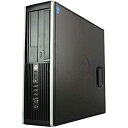 【中古】 Windows10 デスクトップ HP 8300Elite SFF Core i5 3570 3.4 (〜最大3.8) GHz MEM 8GB HDD 500GB DVDマルチ 無線LANなし Wi(2)