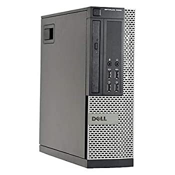 【中古】 【Win10 Pro】Dell OptiPlex 9020 (SFF) 高性能第4世代Core i7 3.6GHZ/メモリ 16GB/HDD 500GB / DVDスーパーマルチ/マウス・キーボード