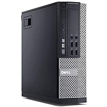 【中古】 Dell デル OptiPlex 9020 SF デスクトップパソコン Core i7 4770 3.4GHz メモリ8GB SSD240GB DVDスーパーマルチ Windows10 Professional 64b