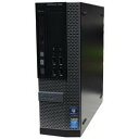 【中古】 Optiplex 9020 SF Core i7 メモリ16GB Windows10 Pro 64bit