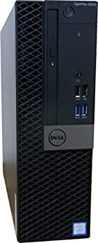 【中古】 デスクトップ Dell OptiPlex 5050 SFF Core i5 7500 3.40GHz 8GBメモリ 500GB Sマルチ Windows10 Pro 64bit 搭載