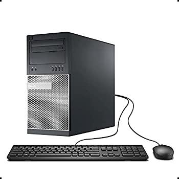 【中古】 Dell デル Optiplex 7010MT (Core i7-3770) (メモリ8GB) (HDD250GB) (DVD-Multi) (GeforceGTX1050) (64Bit Win7Pro) ゲーミングPC