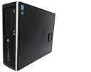 【メーカー名】HP Compaq Elite 8300 SFF【メーカー型番】【ブランド名】掲載画像は全てイメージです。実際の商品とは色味等異なる場合がございますのでご了承ください。【 ご注文からお届けまで 】・ご注文　：ご注文は24時間受け付けております。・注文確認：当店より注文確認メールを送信いたします。・入金確認：ご決済の承認が完了した翌日よりお届けまで2〜7営業日前後となります。　※海外在庫品の場合は2〜4週間程度かかる場合がございます。　※納期に変更が生じた際は別途メールにてご確認メールをお送りさせて頂きます。　※お急ぎの場合は事前にお問い合わせください。・商品発送：出荷後に配送業者と追跡番号等をメールにてご案内致します。　※離島、北海道、九州、沖縄は遅れる場合がございます。予めご了承下さい。　※ご注文後、当店よりご注文内容についてご確認のメールをする場合がございます。期日までにご返信が無い場合キャンセルとさせて頂く場合がございますので予めご了承下さい。【 在庫切れについて 】他モールとの併売品の為、在庫反映が遅れてしまう場合がございます。完売の際はメールにてご連絡させて頂きますのでご了承ください。【 初期不良のご対応について 】・商品が到着致しましたらなるべくお早めに商品のご確認をお願いいたします。・当店では初期不良があった場合に限り、商品到着から7日間はご返品及びご交換を承ります。初期不良の場合はご購入履歴の「ショップへ問い合わせ」より不具合の内容をご連絡ください。・代替品がある場合はご交換にて対応させていただきますが、代替品のご用意ができない場合はご返品及びご注文キャンセル（ご返金）とさせて頂きますので予めご了承ください。【 中古品ついて 】中古品のため画像の通りではございません。また、中古という特性上、使用や動作に影響の無い程度の使用感、経年劣化、キズや汚れ等がある場合がございますのでご了承の上お買い求めくださいませ。◆ 付属品について商品タイトルに記載がない場合がありますので、ご不明な場合はメッセージにてお問い合わせください。商品名に『付属』『特典』『○○付き』等の記載があっても特典など付属品が無い場合もございます。ダウンロードコードは付属していても使用及び保証はできません。中古品につきましては基本的に動作に必要な付属品はございますが、説明書・外箱・ドライバーインストール用のCD-ROM等は付属しておりません。◆ ゲームソフトのご注意点・商品名に「輸入版 / 海外版 / IMPORT」と記載されている海外版ゲームソフトの一部は日本版のゲーム機では動作しません。お持ちのゲーム機のバージョンなど対応可否をお調べの上、動作の有無をご確認ください。尚、輸入版ゲームについてはメーカーサポートの対象外となります。◆ DVD・Blu-rayのご注意点・商品名に「輸入版 / 海外版 / IMPORT」と記載されている海外版DVD・Blu-rayにつきましては映像方式の違いの為、一般的な国内向けプレイヤーにて再生できません。ご覧になる際はディスクの「リージョンコード」と「映像方式(DVDのみ)」に再生機器側が対応している必要があります。パソコンでは映像方式は関係ないため、リージョンコードさえ合致していれば映像方式を気にすることなく視聴可能です。・商品名に「レンタル落ち 」と記載されている商品につきましてはディスクやジャケットに管理シール（値札・セキュリティータグ・バーコード等含みます）が貼付されています。ディスクの再生に支障の無い程度の傷やジャケットに傷み（色褪せ・破れ・汚れ・濡れ痕等）が見られる場合があります。予めご了承ください。◆ トレーディングカードのご注意点トレーディングカードはプレイ用です。中古買取り品の為、細かなキズ・白欠け・多少の使用感がございますのでご了承下さいませ。再録などで型番が違う場合がございます。違った場合でも事前連絡等は致しておりませんので、型番を気にされる方はご遠慮ください。