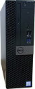 【中古】 デスクトップ Dell OptiPlex 5050 SFF Core i5 6500 3.20GHz 8GBメモリ 500GB Sマルチ Windows10 Pro 64bit 搭載