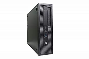 【中古】 hp デスクトップパソコン ProDesk 600 G1 SFF 単体 Windows10 64bit Core i3-4160 メモリー8GB HDD1TB