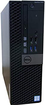 【中古】 デスクトップ Dell OptiPlex 7040 SFF Core i7 6700 3.40GHz 8GBメモリ 1TB Sマルチ Windows10 Pro 64bit 搭載