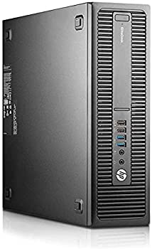【中古】 hp EliteDesk 600/800 G2 SFF 第6世代Core メモリ8GB SSD512GB USB3.0 Windows10 デスクトップパソコン (Core i5 本体)