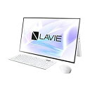 yÁz NECp[\i PC-HA700RAW LAVIE Home All-in-one - HA700/RAW t@CzCg