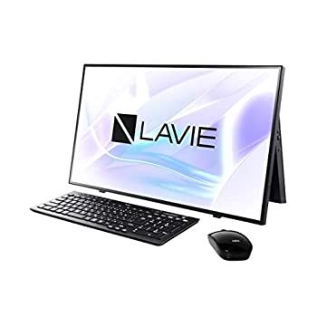 【中古】 NECパーソナル PC-HA700RAB LAVIE Home All-in-one - HA700/RAB ファインブラック