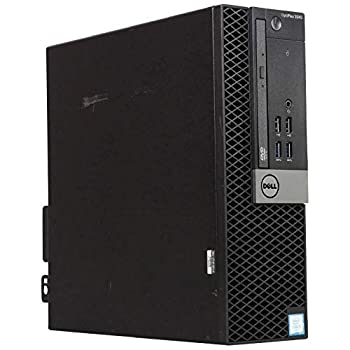 【中古】 Windows10 デスクトップ Dell Optiplex 3040 SFF Core i5 6500 3.2 (〜最大3.6) GHz MEM 8GB SSD 240GB DVD-ROM Win10Pro64