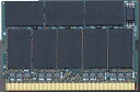 【中古】 プリンストン DOS/V ノート用メモリ 256MB PC2-4200 200pin DDR2-SDRAM SO-DIMM PDN2/533-256