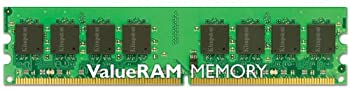 【中古】 Kingston キングストン 2GB 533MHz DDR2 Non-ECC CL4 DIMM KVR533D2N4/2G