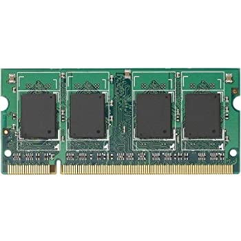 yÁz ELECOM GR m[gp\Rp ݃ DDR2-667/PC2-5300 200pin DDR2-SDRAM S.O.DIMM 1GB ET667-N1GA