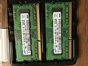 yÁz SAMSUNG 204PIN PC3-8500 2GB SODIMM [M471B5673EH1-CF8]