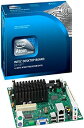 【中古】 intel マザーボード Essential mini-ITX BOXD410PT