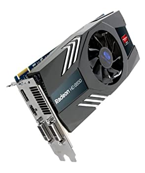 【中古】 SAPPHIRE (サファイア) HD6850 1G GDDR5 PCI-E DL-DVI-I／SL-DVI-D 11180-00-20R