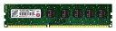 yÁz Transcend fXNgbvPCp PC3-12800 DDR3 1600 8GB 1.5V 240pin DIMM TS1GLK64V6H