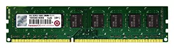 【中古】 Transcend デスクトップPC用メモリ PC3-12800 DDR3 1600 8GB 1.5V 240pin DIMM TS1GLK64V6H 【中古】 Transcend デスクトップPC用メモリ PC3-12800 DDR3 1600 8GB 1.5V 240pin DIMM TS1GLK64V6H