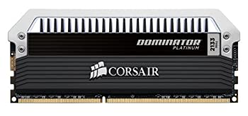 Х塼ͥȤ㤨֡š CORSAIR Memory Module DDR3 ǥȥå DOMINATOR PLATINUM Series 4GB2kit CMD8GX3M2A2133C9פβǤʤ19,000ߤˤʤޤ