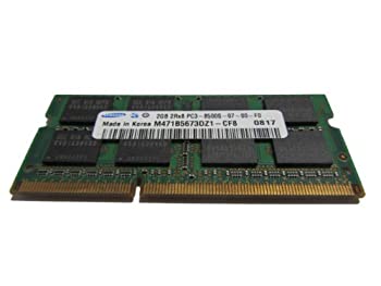 【中古】 SAMSUNG M471B5673DZ1CF8 2GB DDR3