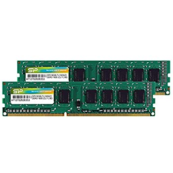 yÁz VRp[ fXNgbvPCp  DDR3 1600 PC3-12800 8GB x 2 (16GB) 240Pin 1.5V CL11 Mac Ή SP016GBLTU160N22