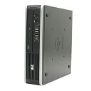【中古】 hp COMPAQ 6000Pro Core2Duo 3GBメモリ DVDマルチ リカバリ内蔵 Windows7 Professional 2012