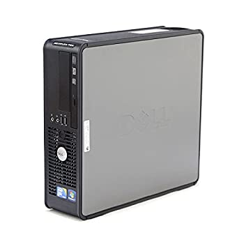【中古】 パソコン デスクトップ Dell OptiPlex 780 SFF Core2Duo E8400 3.00GHz 4GBメモリ 320GB Sマルチ Windows7 Pro 搭載