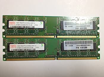 yÁz Hynix fXNgbvp PC2-5300 DDR2-667 1GB~2Zbg