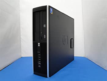 【中古】 Compaq 6000 PRO SFF 【Core2Duo E6850/RAM 2GB/HDD 160GB/SM/Win7 PRO】
