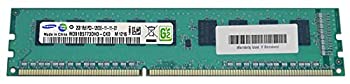 【中古】 M391b5773dh0-Ck0 サムスン 2Gb Ddr3 1600Mhz Pc3-12800 240ピン Cl11 シングル