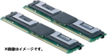 【中古】 4GB×2枚 (計8GB標準ーセット) サーバー・ワークステーション・Mac Pro用メモリPC2-5300 240Pin ECC FB-DIMM メ...