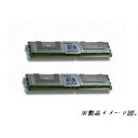 【中古】 8GB kit DDR2 667/PC2-5300 FB-DIMM 4