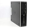 【メーカー名】hp【メーカー型番】Compaq 8100【ブランド名】ヒューレット・パッカード HP 掲載画像は全てイメージです。実際の商品とは色味等異なる場合がございますのでご了承ください。【 ご注文からお届けまで 】・ご注文　：ご注文は24時間受け付けております。・注文確認：当店より注文確認メールを送信いたします。・入金確認：ご決済の承認が完了した翌日よりお届けまで2〜7営業日前後となります。　※海外在庫品の場合は2〜4週間程度かかる場合がございます。　※納期に変更が生じた際は別途メールにてご確認メールをお送りさせて頂きます。　※お急ぎの場合は事前にお問い合わせください。・商品発送：出荷後に配送業者と追跡番号等をメールにてご案内致します。　※離島、北海道、九州、沖縄は遅れる場合がございます。予めご了承下さい。　※ご注文後、当店よりご注文内容についてご確認のメールをする場合がございます。期日までにご返信が無い場合キャンセルとさせて頂く場合がございますので予めご了承下さい。【 在庫切れについて 】他モールとの併売品の為、在庫反映が遅れてしまう場合がございます。完売の際はメールにてご連絡させて頂きますのでご了承ください。【 初期不良のご対応について 】・商品が到着致しましたらなるべくお早めに商品のご確認をお願いいたします。・当店では初期不良があった場合に限り、商品到着から7日間はご返品及びご交換を承ります。初期不良の場合はご購入履歴の「ショップへ問い合わせ」より不具合の内容をご連絡ください。・代替品がある場合はご交換にて対応させていただきますが、代替品のご用意ができない場合はご返品及びご注文キャンセル（ご返金）とさせて頂きますので予めご了承ください。【 中古品ついて 】中古品のため画像の通りではございません。また、中古という特性上、使用や動作に影響の無い程度の使用感、経年劣化、キズや汚れ等がある場合がございますのでご了承の上お買い求めくださいませ。◆ 付属品について商品タイトルに記載がない場合がありますので、ご不明な場合はメッセージにてお問い合わせください。商品名に『付属』『特典』『○○付き』等の記載があっても特典など付属品が無い場合もございます。ダウンロードコードは付属していても使用及び保証はできません。中古品につきましては基本的に動作に必要な付属品はございますが、説明書・外箱・ドライバーインストール用のCD-ROM等は付属しておりません。◆ ゲームソフトのご注意点・商品名に「輸入版 / 海外版 / IMPORT」と記載されている海外版ゲームソフトの一部は日本版のゲーム機では動作しません。お持ちのゲーム機のバージョンなど対応可否をお調べの上、動作の有無をご確認ください。尚、輸入版ゲームについてはメーカーサポートの対象外となります。◆ DVD・Blu-rayのご注意点・商品名に「輸入版 / 海外版 / IMPORT」と記載されている海外版DVD・Blu-rayにつきましては映像方式の違いの為、一般的な国内向けプレイヤーにて再生できません。ご覧になる際はディスクの「リージョンコード」と「映像方式(DVDのみ)」に再生機器側が対応している必要があります。パソコンでは映像方式は関係ないため、リージョンコードさえ合致していれば映像方式を気にすることなく視聴可能です。・商品名に「レンタル落ち 」と記載されている商品につきましてはディスクやジャケットに管理シール（値札・セキュリティータグ・バーコード等含みます）が貼付されています。ディスクの再生に支障の無い程度の傷やジャケットに傷み（色褪せ・破れ・汚れ・濡れ痕等）が見られる場合があります。予めご了承ください。◆ トレーディングカードのご注意点トレーディングカードはプレイ用です。中古買取り品の為、細かなキズ・白欠け・多少の使用感がございますのでご了承下さいませ。再録などで型番が違う場合がございます。違った場合でも事前連絡等は致しておりませんので、型番を気にされる方はご遠慮ください。