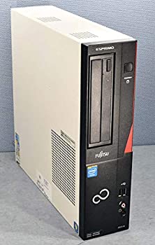 【中古】 富士通 デスクトップパソコンESPRIMO D551/G FMVD05001 (Win7-PRO32bit Celeron-G1610 250GB ) Windows 7 Professional