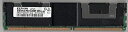 【中古】 ELPIDA ebe21fe8acft-6e-e pc2 - 5300 F ddr2 667 2 GB FBDIMM 2rx8 (サーバーのみ)
