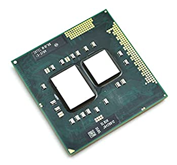 【中古】 intel Core i3-370M SLBUK モバイルCPUプロセッサーソケット G1 PGA988 2.4Ghz 3MB 2.5 GT/s