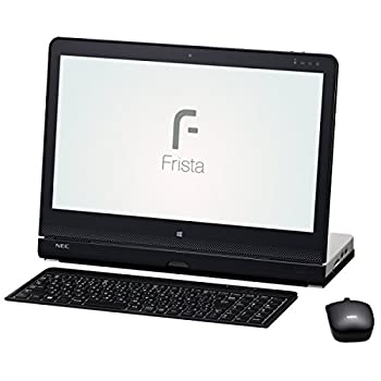 【中古】 NEC 日本電気 LAVIE Hybrid Frista - HF350/BAB ピュアブラック PC-HF350BAB