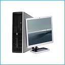 【中古】 【20型液晶セット】 HP製810