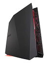 【中古】 ASUS デスクトップ G20 ブラック Windows10無料アップデート対応 (WIN8.1 64Bit / i7-4790 / 16G / 1TB 128GB SSD / VGA GTX980 / VRAM 4GD5