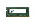 【中古】 MICRON MT4KTF25664HZ-1G6E2 2GB ノートブック SODIMM DDR3 PC12800 (1600) UNBUF 1.35...