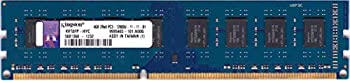 【中古】 Kingston キングストン PC3-12800U (DDR3-1600) 4GB 240ピン DIMM デスクトップパソコン用メモリ 型番 KVT8FP-HYC