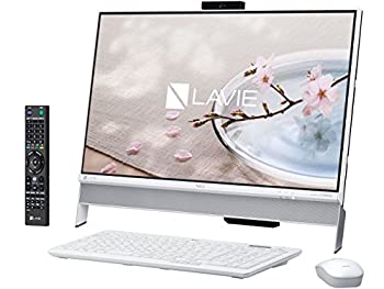 【中古】 NEC PC-DA370DAW LAVIE Desk All-in-one