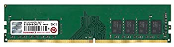 【中古】 Transcend デスクトップPC用 PC4-19200 (DDR4-2400) 8GB 1.2V 288pin U-DIMM TS1GLH64V4B