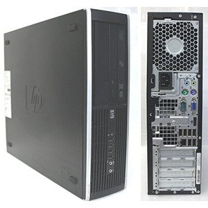 【中古】 【 SSD128G+ HD1TB】【メモリ4GB】 【Win 7 Pro 64bit】HP 8100 Elite SFF Core i5 3.2GHz/DVD/無線あり