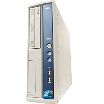 【中古】 【Win 10】 NEC MB-B Core i5 3.2GHz/メモリ4GB/HDD250GB/DVDスーパーマルチ/ パソコン