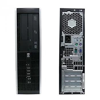 【中古】 【 SSD120G+ HD1TB】【メモリ8GB】 【Win 7 Pro 64bit】HP 8100 Elite SFF Core i5 3.2GHz/DVD/無線あり
