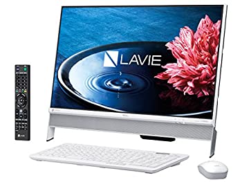 【中古】 NEC PC-DA370EAW LAVIE Desk All-in-one