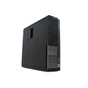 【中古】 Dell デル Optiplex 3010SF core i5 3.2GHz 2GB 500GB Windows 7 Professional 32bit